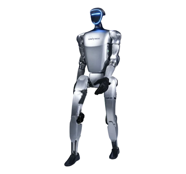Unitree G1 humanoid robot