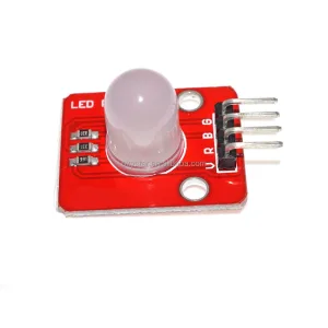 10 mm RGB LED Module Light Emitting Diode