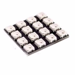 WS2812B 4*4 RGB LED Module