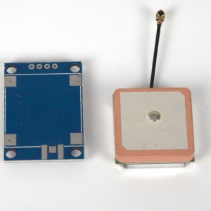 Ublox GYGPSV1 NEO-8M GPS module ,subsistube for NEO-6M GY-NEO8MV2
（with Battery）