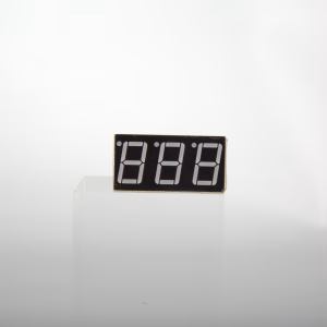 0.56 inch Three Digits 7 Segment LED Display