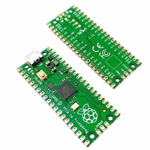 Raspberry Pi Pico Microcontroller Development Board with Soldering