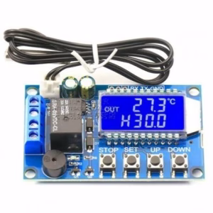 XY-T01 high-precision digital display thermostat module