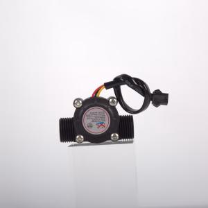 YF-S201 G1/2" Hall Effect Flowmeter Control Water Flow Sensor for Arduino