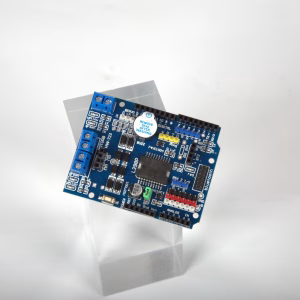 L298P Motor Shield Driver