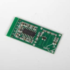 Microwave Radar RCWL-0516 Switch Module Human Induction Detector