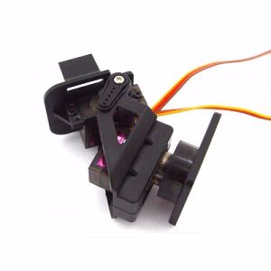 2-Axis FPV Original Special Nylon PTZ (NO Servo) for SG90 Servo