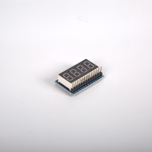 4 digital tube driver module