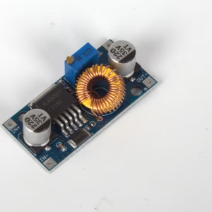 XL4005 DC-DC 5-32V Adjustable Step Down 5A Buck Power Supply Module