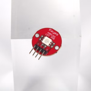 RGB 3 Color LED sensor (red board)