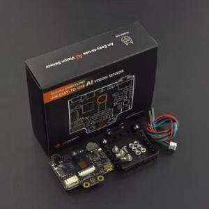 Gravity: Huskylens - An Easy-to-use AI Camera | Vision Sensor