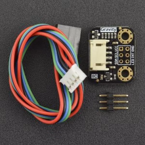 Gravity: TCS34725 RGB Color Sensor For Arduino