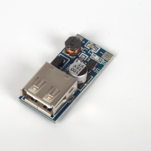 DC-DC Boost Module (0.9V-5V) to 5V 600MA USB Step-up Board 5V