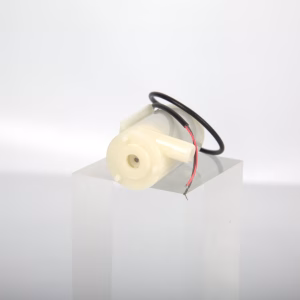 Horizontal micro submersible pump