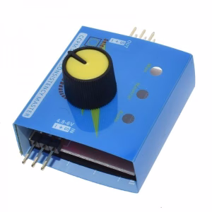 3CH Digital Multi Servo Tester ECS RC Consistency C cmP Master Speed Controller