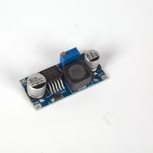 48V Adjustable Voltage Regulator Module DC-DC LM2596HVS Enter 4.5-60V