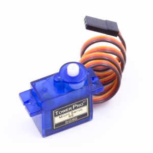 SG90 180 Degrees 9G Micro Servo Motor