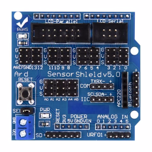 Sensor Shield V5.0