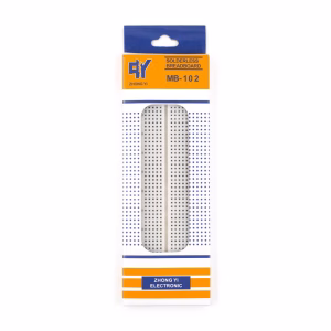 Breadboard 830 Point Solderless PCB Bread Board MB-102