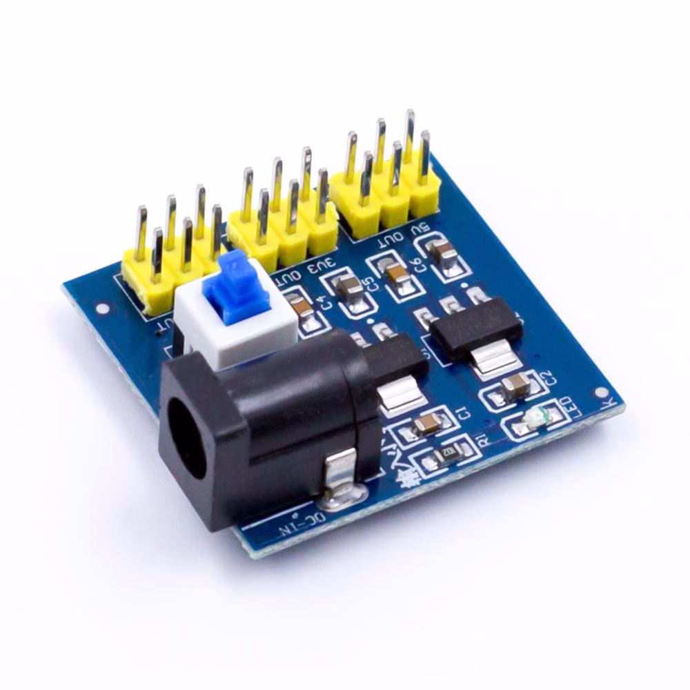 Multi Output Voltage DC-DC 12V to 3.3V 5V 12V Power Module - Image 5