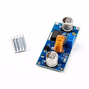 DC-DC XL4015 Adjustable Step-down Module 4-38V 5A 96% High Efficiency