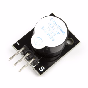 Active Buzzer Module for Arduino