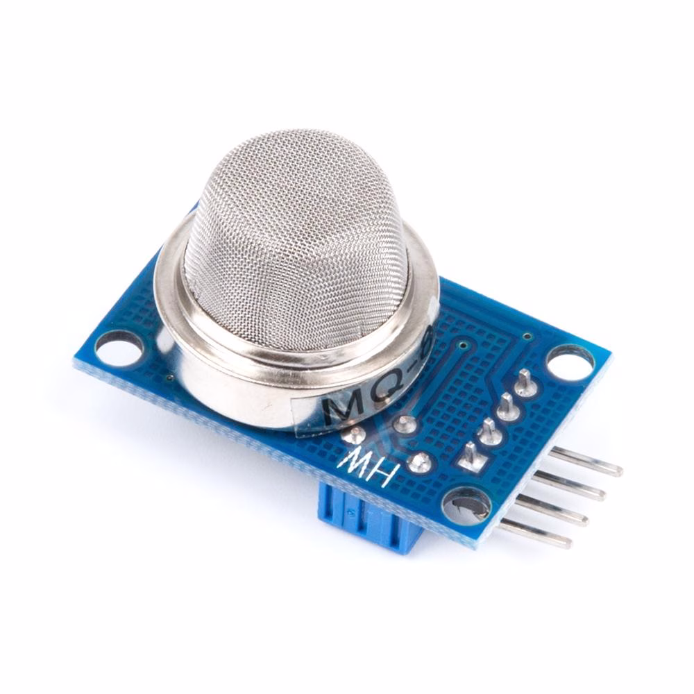 MQ-8 Hydrogen Gas Sensor Module for Arduino Gas Sensor Module