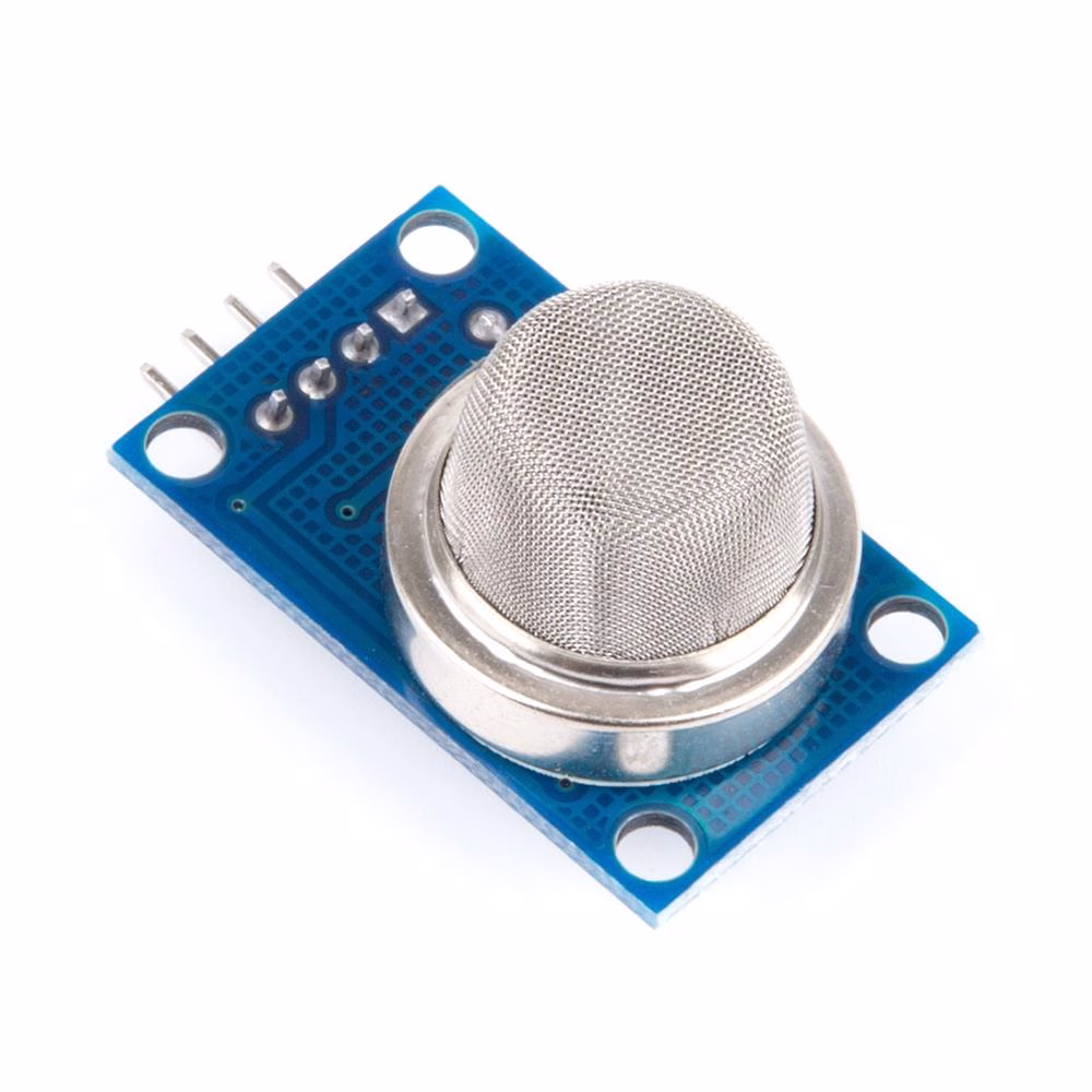 MQ-8 Hydrogen Gas Sensor Module for Arduino Gas Sensor Module - Image 4