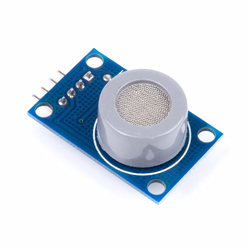 5V MQ-9 Combustible Gas Carbon Monoxide(CO) Sensor Module - Image 2