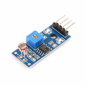 LDR Photosensitive Resistance Sensor Module