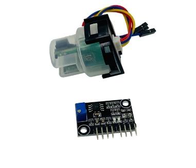 YL-100 Soil Moisture Detection Sensor Module 3pin - Image 4