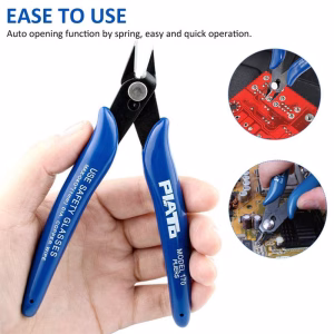 PLATO 170 Best DIY Special Cutters Electronic Diagonal Cutting Pliers
