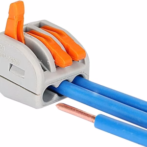 PCT-213 Universal Compact Wire Wiring Connector 3 pin Terminal Block