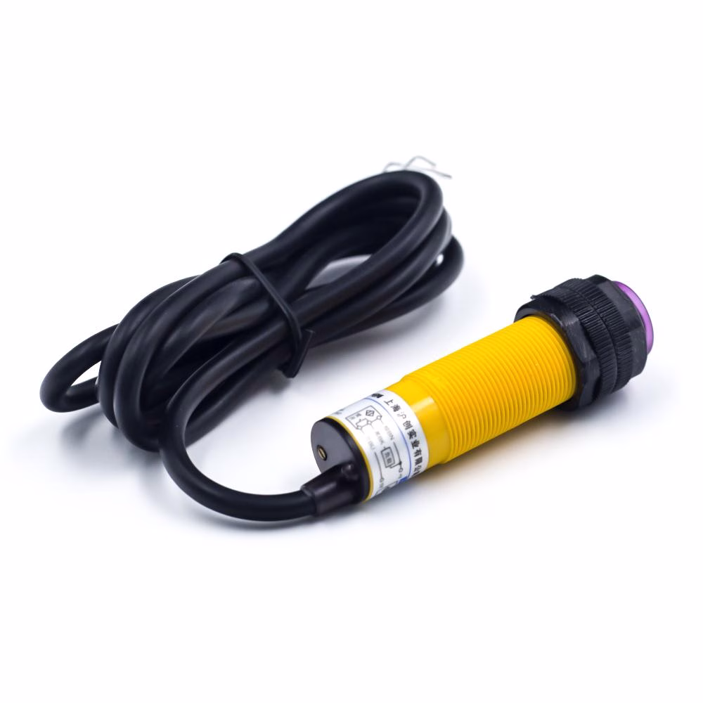 E18-D80NK Adjustable Infrared proximity switch photoelectric detect sensor - Image 4