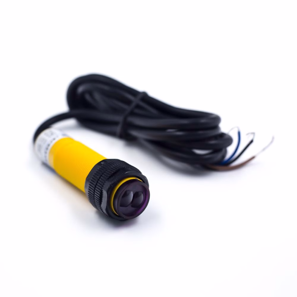 E18-D80NK Adjustable Infrared proximity switch photoelectric detect sensor