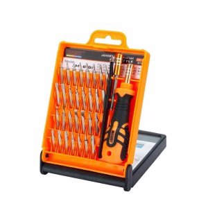 JAKEMY JM-8101 Home Screwdriver Set （Plastic Box）
