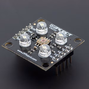 Fermion: TCS3200 RGB Color Sensor (Breakout)