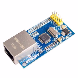 Ethernet Network Modules TCP/IP 51/STM32 SPI Interface For Arduino