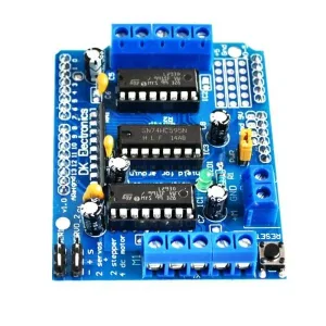 L293D Motor Drive Shield