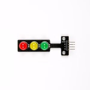 Creative Traffic Light LED Display Module for Arduino DIY Project 3.3V-5V