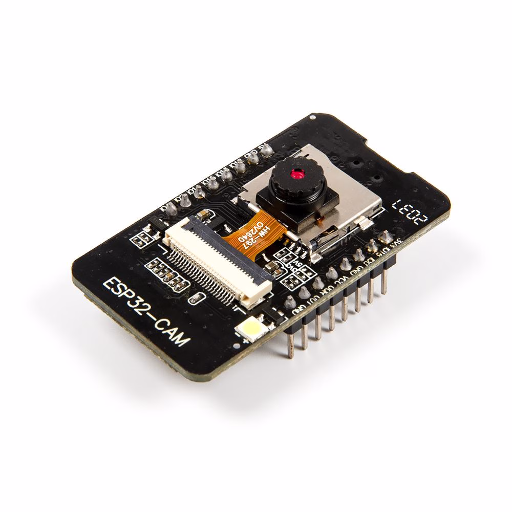 ESP32-CAM-CH340 Development Board Test Board WiFi+ Bluetooth Module ESP32 Serial Port with OV2640 Camera