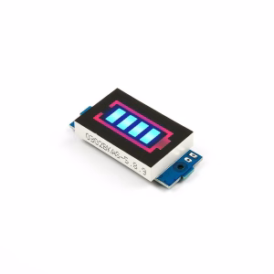 4S 18650 Li-po Lithium Battery Capacity Indicator Module
