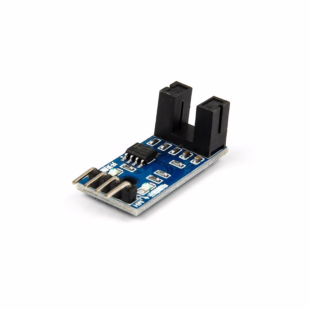 IR Comparitor Speed Sensor LM393 Module for Arduino Robotics RPM and More