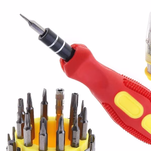31 in 1 universal multifunction screwdriver set
