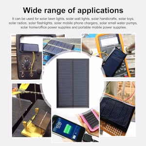 135*64.7 mm 5V 220MA Solar Panel
