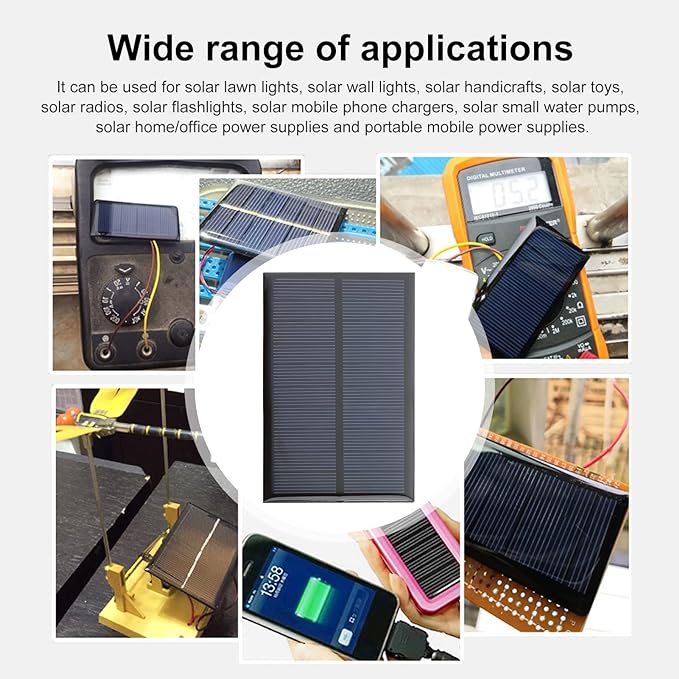 135*64.7 mm 5V 220MA Solar Panel