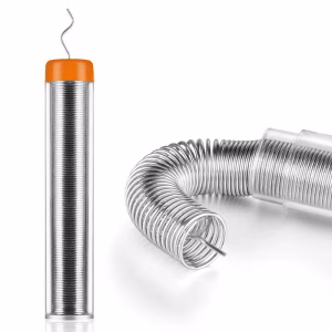 0.8 mm 14g High Purity Free Cleaning Solder Strip In Tube