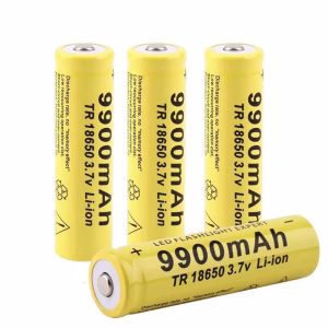 3.7v 18650 battery Li-ion