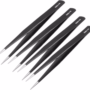 ESD-11 ESD Antistatic Tweezers