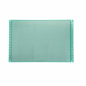 12*18 cm Universal PCB Prototype Board Single-Sided 2.54 mm Hole Pitch